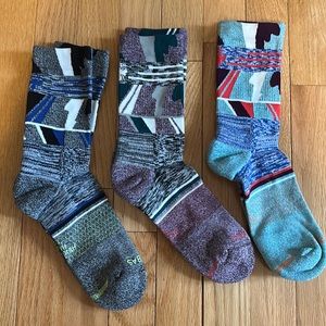 New with out tags - men’s bombas socks